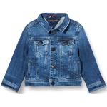 Vestes en jean Tommy Hilfiger en denim look fashion pour garçon de la boutique en ligne Amazon.fr 
