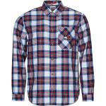 Chemises Tommy Hilfiger multicolores en flanelle Taille XL pour homme en promo 