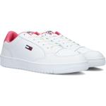 Baskets  Tommy Hilfiger blanches Pointure 42 look casual pour femme 