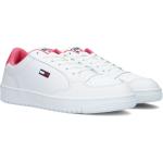 Chaussures Tommy Hilfiger blanches Pointure 42 look casual pour femme 