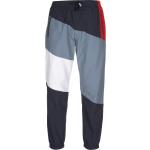 Joggings Tommy Hilfiger multicolores stretch Taille XL look color block pour homme 