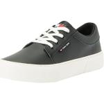 Chaussures casual Tommy Hilfiger noires Pointure 43 look casual pour homme 