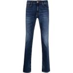 Jeans slim Tommy Hilfiger bleus délavés W33 L34 classiques pour homme 