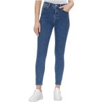 Jeans slim Tommy Hilfiger bleus Taille 3 XL W33 L28 pour femme 