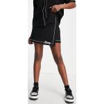 Jupes portefeuille Tommy Hilfiger noires Taille XXS classiques pour femme en promo 