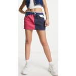 Minijupes Tommy Hilfiger bleues minis Taille 3 XL classiques pour femme en promo 
