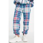 Pantalons classiques Tommy Hilfiger multicolores à carreaux Taille XXS look casual pour femme 