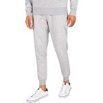 Pantalons classiques Tommy Hilfiger gris en polaire bio Taille L look Hip Hop pour homme en promo 