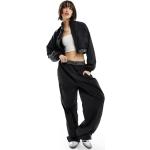 Pantalons baggy Tommy Hilfiger noirs Taille 3 XL pour femme en promo 
