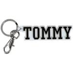 Porte-clés Tommy Hilfiger blancs 