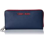 Portefeuilles  Tommy Hilfiger Essentials bleus look fashion pour femme 