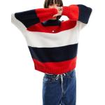 Tommy Jeans - Pull color block - Multicolore