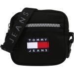 Tommy Jeans Sac à bandoulière noir / blanc / rouge / bleu marine