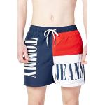 Shorts de bain Tommy Hilfiger bleus Taille XL pour homme 