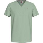 T-shirts Tommy Hilfiger verts Taille XXL pour homme 