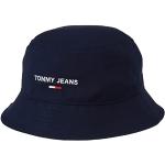Chapeaux bob Tommy Hilfiger Sport bleus Tailles uniques look fashion pour homme 