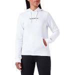 Sweats Tommy Hilfiger blancs à capuche Taille XL look sportif pour femme 