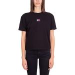 Tommy Jeans - Women's Center Logo Badge T-Shirt -