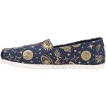 Chaussures casual Toms bleu marine Pointure 37,5 look casual pour femme 