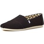 Chaussures casual Toms blanches Pointure 43 look casual pour homme en promo 
