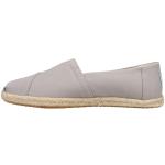 Chaussures casual Toms gris clair Pointure 42,5 look casual pour homme 