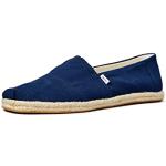 Chaussures casual Toms bleu marine Pointure 41 look casual pour homme en promo 