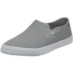 Chaussures de sport Toms grises en caoutchouc Pointure 42 look fashion pour homme 