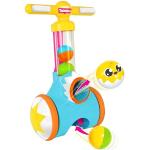 TOMY Toomies Pic and Pop Push Along Baby Toy , Tod