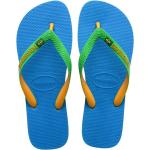 Tongs  Havaianas turquoise Pointure 32 pour fille 