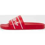 Tongs  adidas Originals rouges Pointure 46 en promo 