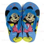 Tongs  bleues Mickey Mouse Club Mickey Mouse Pointure 27 