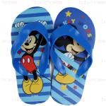 Tongs  bleues Mickey Mouse Club Pointure 25 