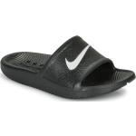 Tongs  Nike Kawa noires Pointure 29,5 look fashion pour enfant 