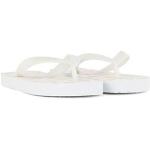 Sandales de créateur HUGO BOSS BOSS blanches look sportif pour fille 