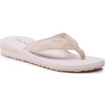 Tongs  Tommy Hilfiger TH blanches Pointure 39 pour femme 