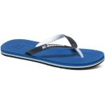 Tongs  Quiksilver blanches 