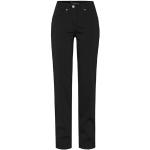 TONI Pantalon 5 poches pour femme « Honey » en coton résistant à la décoloration, Noir | 089, 50