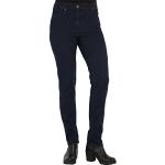 TONI - Perfect Shape - Jeans Slim - Femme - Bleu (dark blue 059) - FR: 46 (Taille Fabricant: 44)