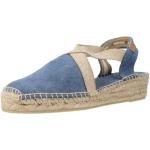 Chaussures casual Toni pons bleues Pointure 39 look casual pour femme 