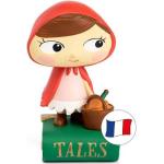 Tonies® - Figurine Tonie - Mes Contes Préférés - Le Petit Chaperon Rouge Et 3 Autres Classiques - Figurine Audio Pour Toniebox Rouge