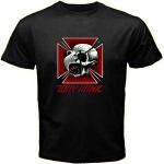 Tony Hawk Men's T-Shirt Unisex Black Tee XXL