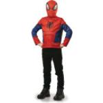 Top Classique Spider-Man + Cagoule - Marvel