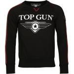 Sweats Top Gun noirs Top Gun Taille 3 XL look fashion pour femme 