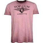 Top Gun Wing Cast, t-shirt XXL Rouge Rouge