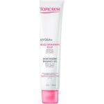 Soins du visage Topicrem non comédogènes 40 ml hydratants pour peaux sensibles texture crème 
