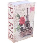 Boîtes de rangement Tour Eiffel en promo 
