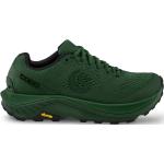 Chaussures de running Topo Athletic vertes en fil filet Pointure 41 look fashion pour homme en promo 