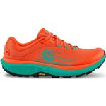 Topo Athletic - Pursuit - Chaussures de trail - US 12 | EU 46.5 - orange / aqua