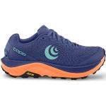 Topo Athletic - Women's Ultraventure 3 - Chaussures de trail - US 7 | EU 38 - purple / orange