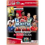 Topps- National Soccer Club Match Attax Collection